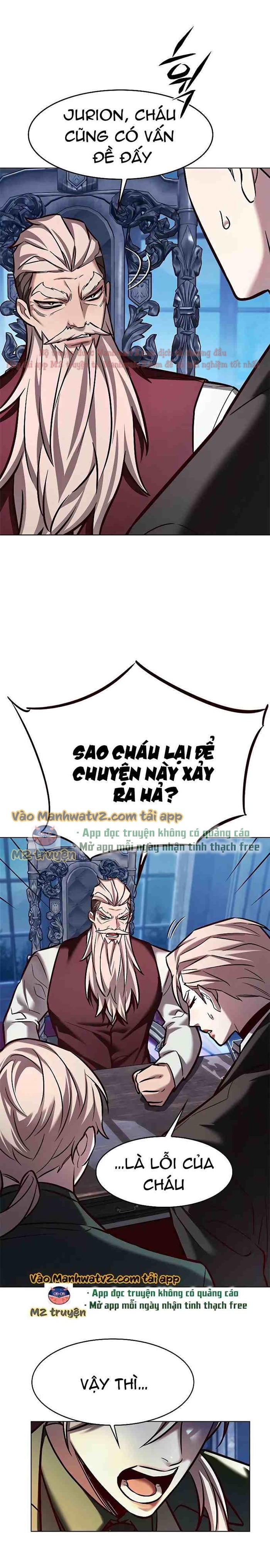 Đọc truyện Hóa thân thành mèo (Bản Free) - Chap 283